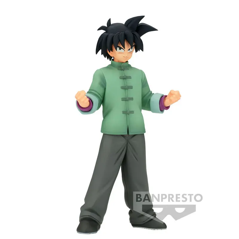 Dragon Ball Super DXF Super Hero Son Goten figúrka 14 cm termékfotó