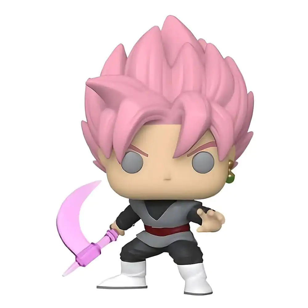 Dragon Ball Super POP! Animation Vinylová Figurka Gokuw/(TRL)Scythe(GW) 9 cm termékfotó