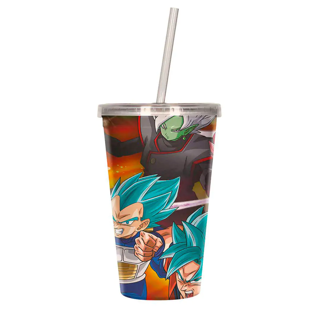 Dragon Ball Super Future Trunk 3D holografický pohár 500 ml termékfotó