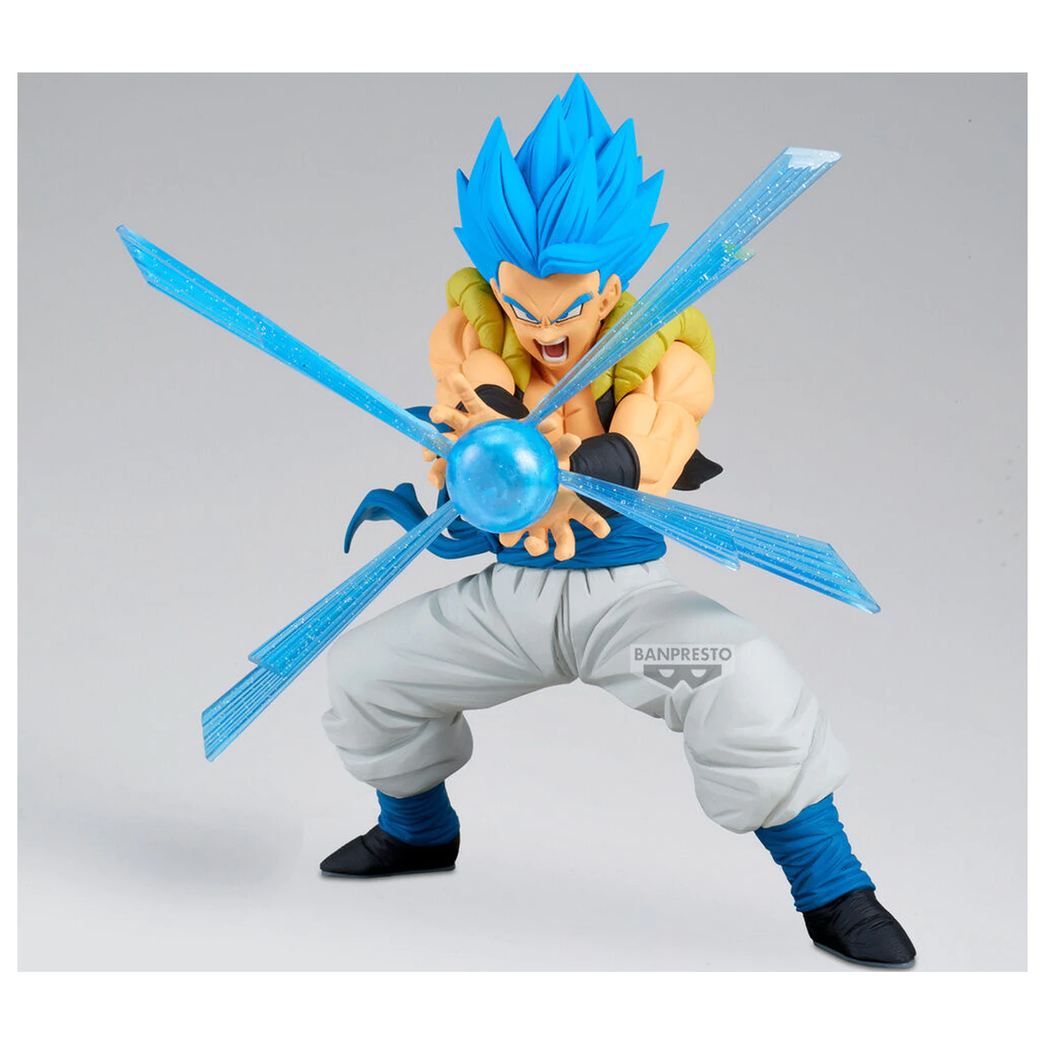 Dragon Ball Super G x materia Gogeta figúrka 16 cm produktová fotografia