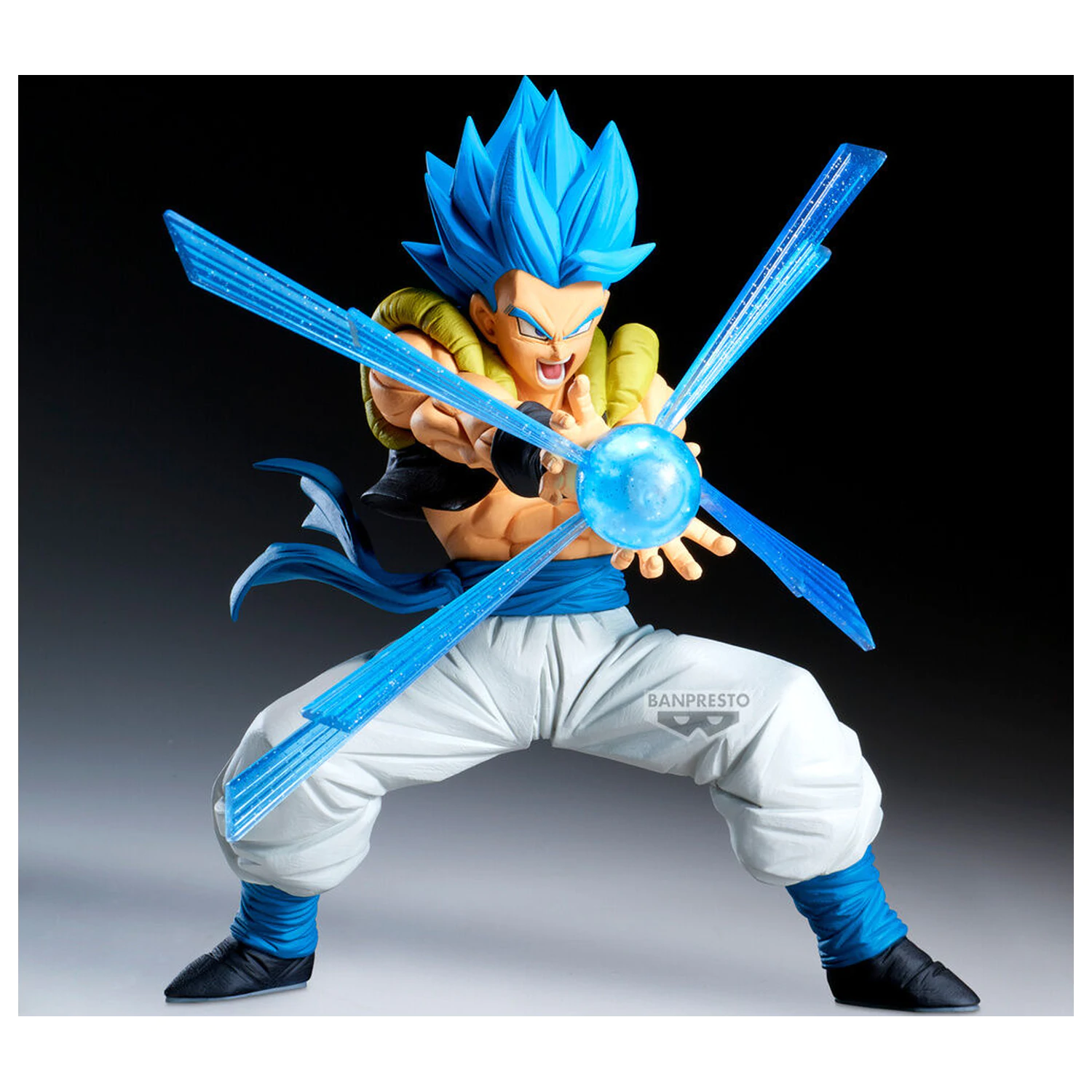 Dragon Ball Super G x materia Gogeta figúrka 16 cm produktová fotografia