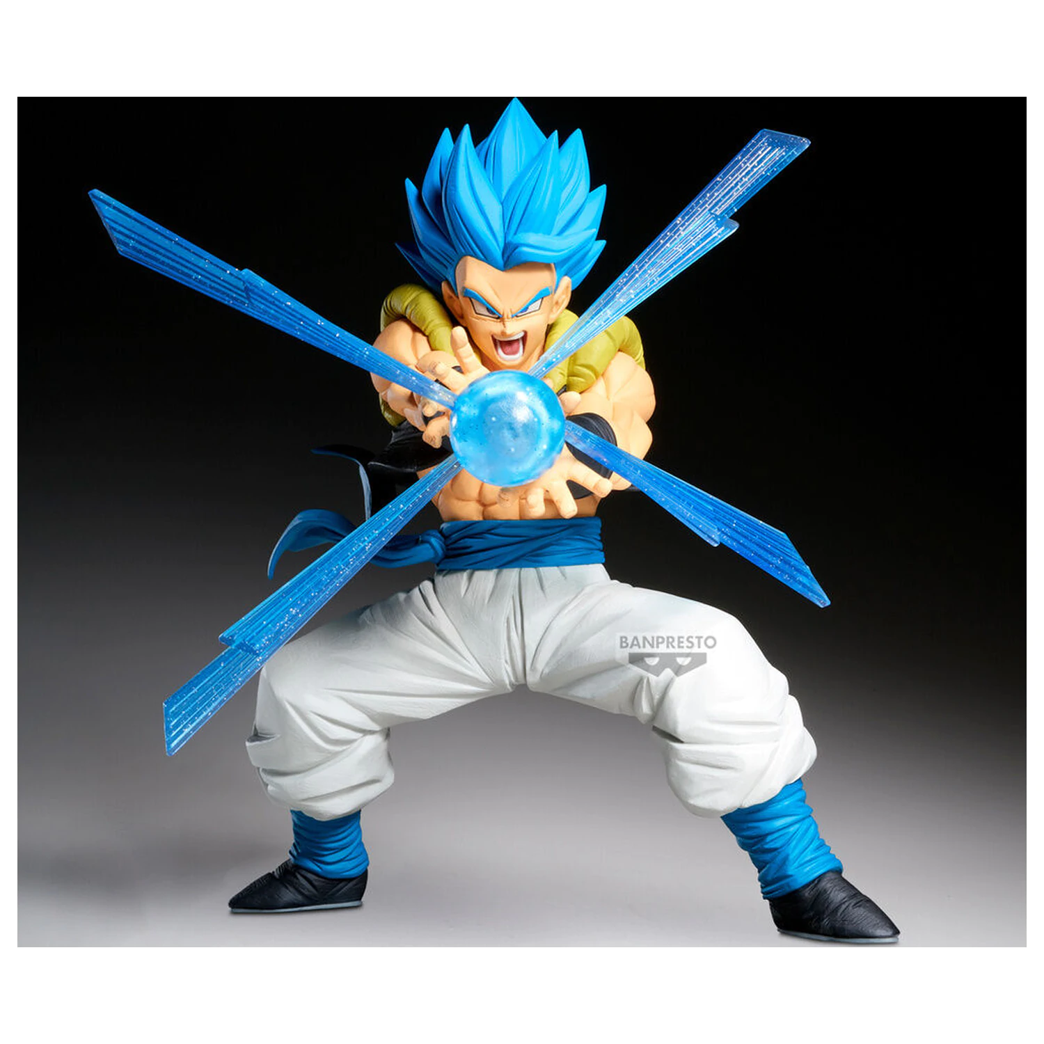 Dragon Ball Super G x materia Gogeta figúrka 16 cm produktová fotografia