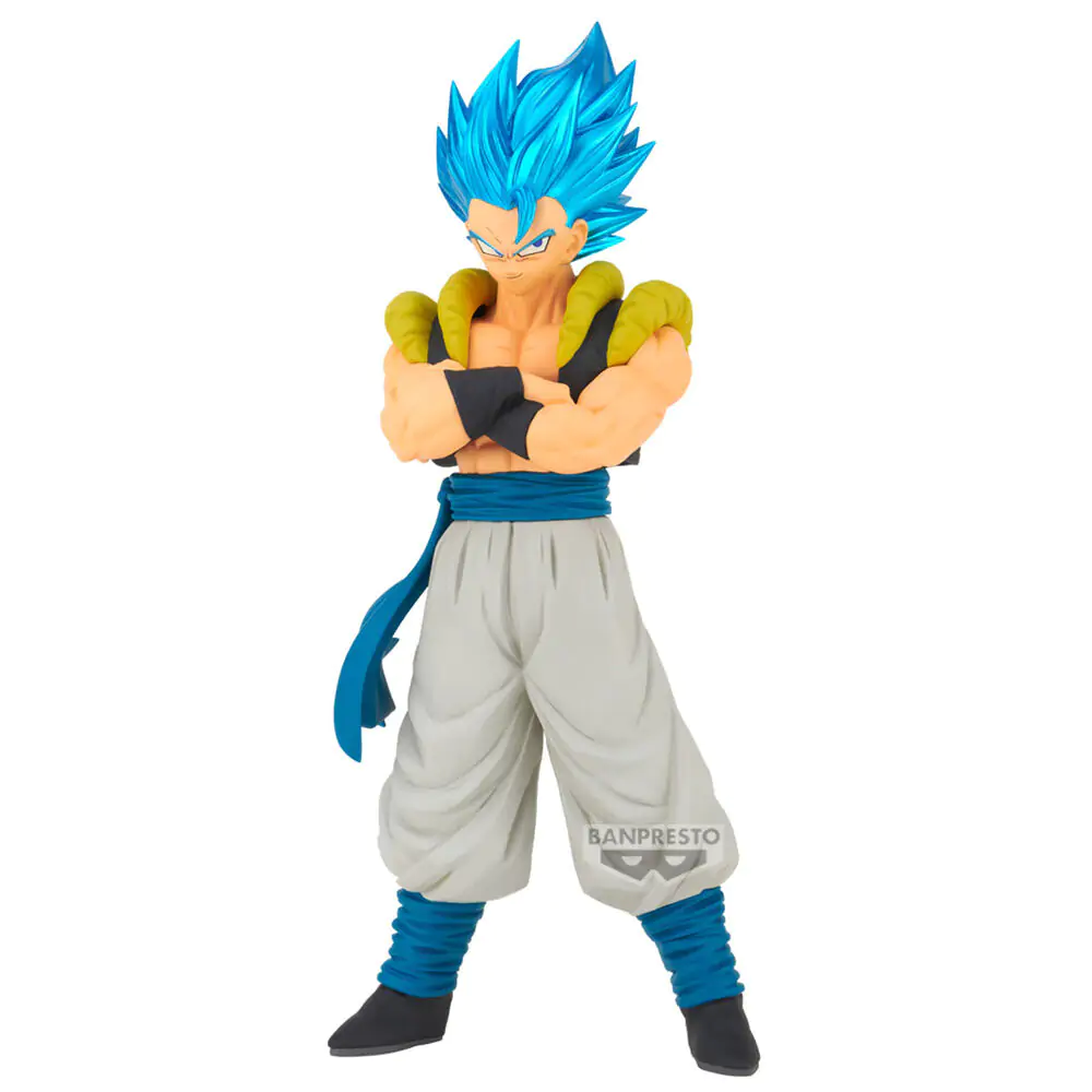 Dragon Ball Super Gogeta Blood of Saiyans figúrka 19cm produktová fotografia