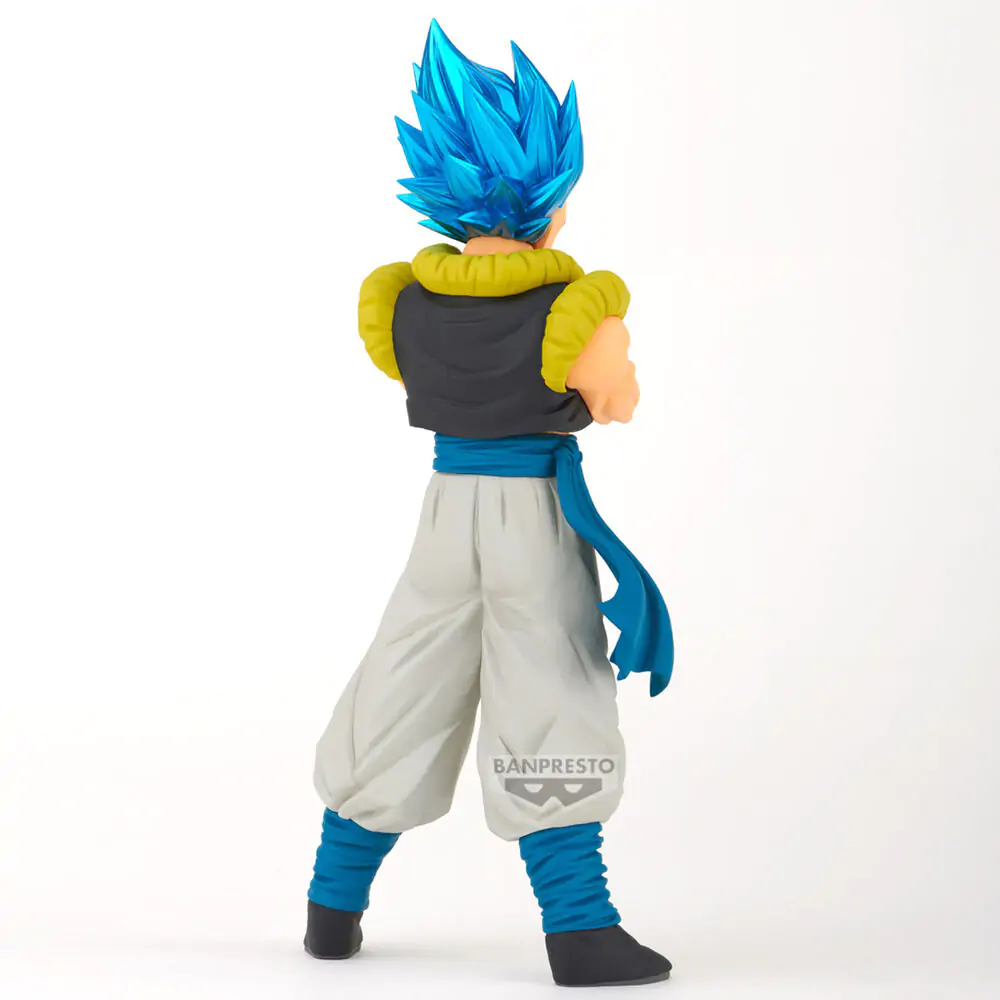 Dragon Ball Super Gogeta Blood of Saiyans figúrka 19cm produktová fotografia