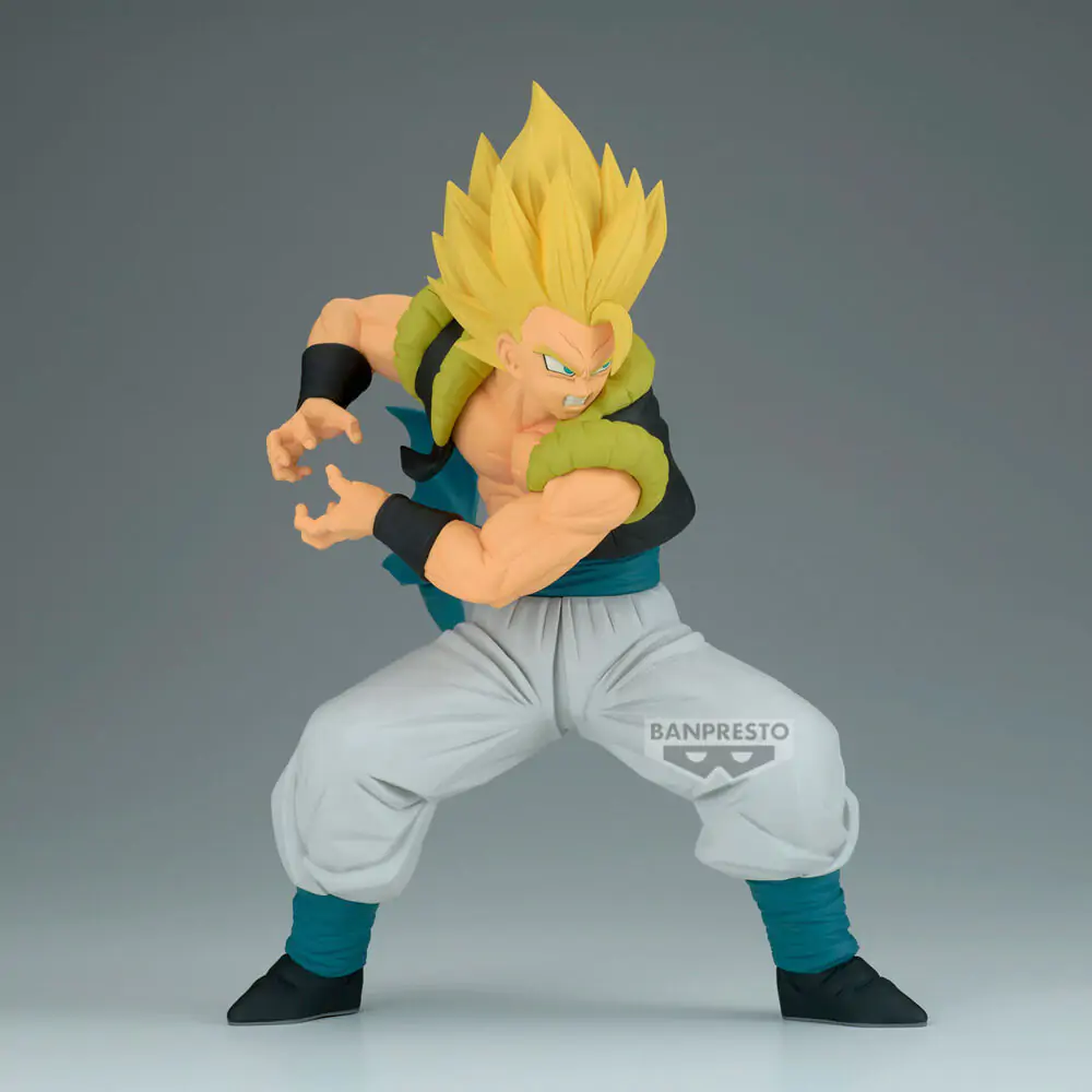 Dragon Ball Super Gogeta Grandista figúrka 20 cm produktová fotografia