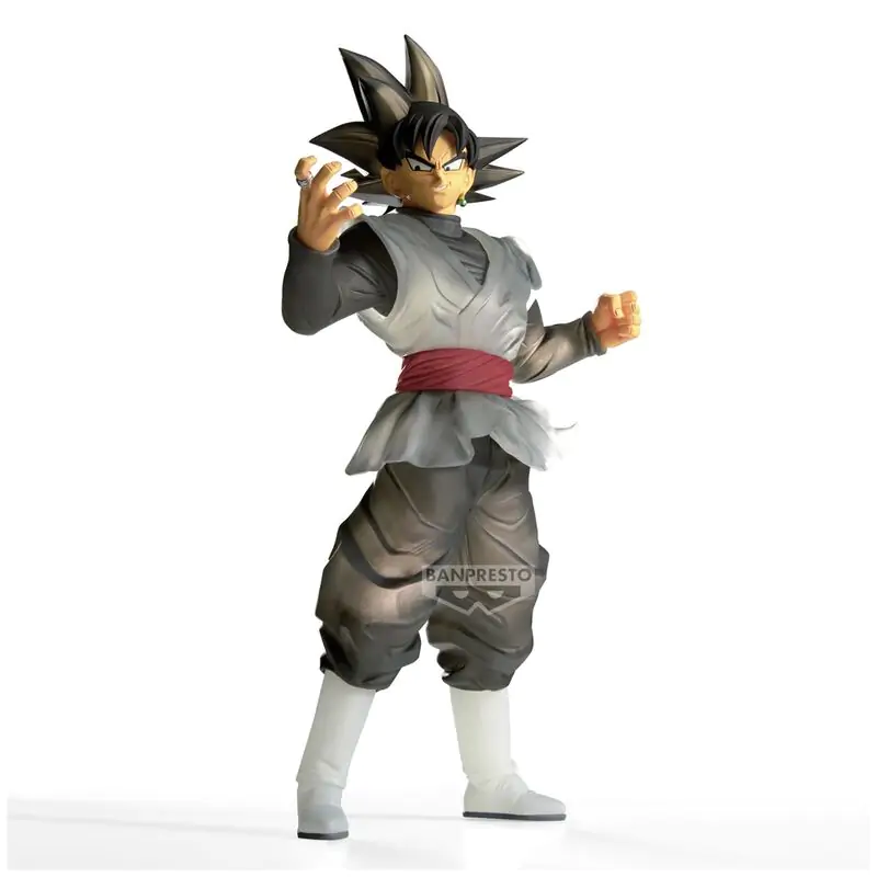 Dragon Ball Super Goku Black Clearise figura 19cm termékfotó