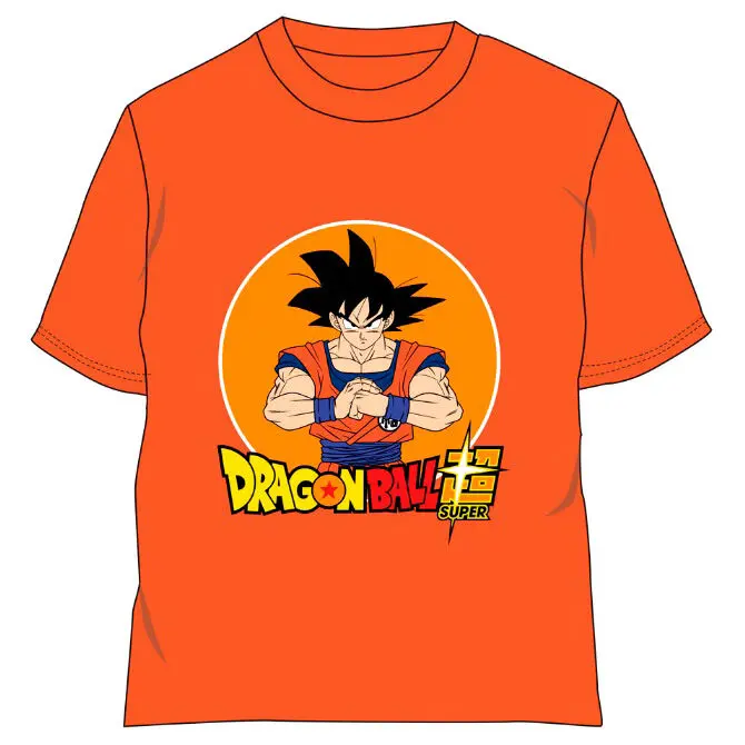 Tričko Dragon Ball Super Goku termékfotó