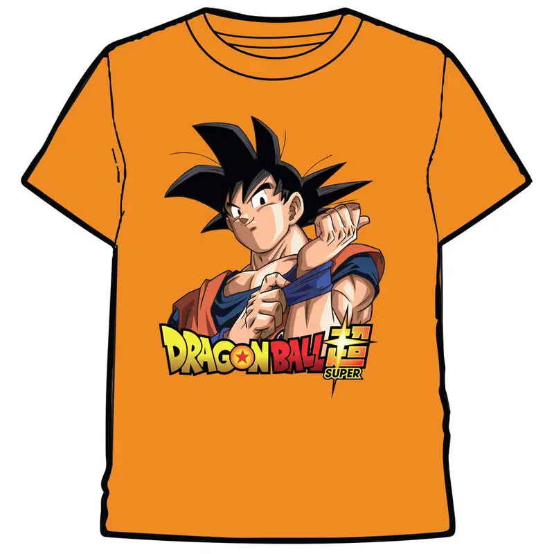 Dragon Ball Super Goku tričko termékfotó