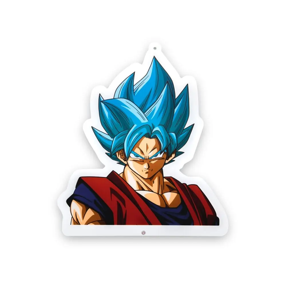 Dragon Ball Super LED svetielko Goku 40 cm termékfotó