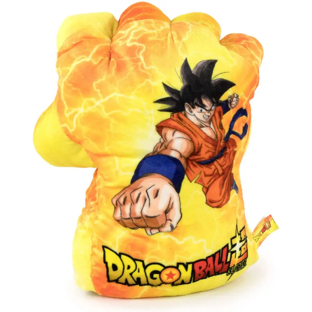 Figúrka Dragon Ball Super Goku kesztyű bársonyos anyagból 25 cm termékfotó