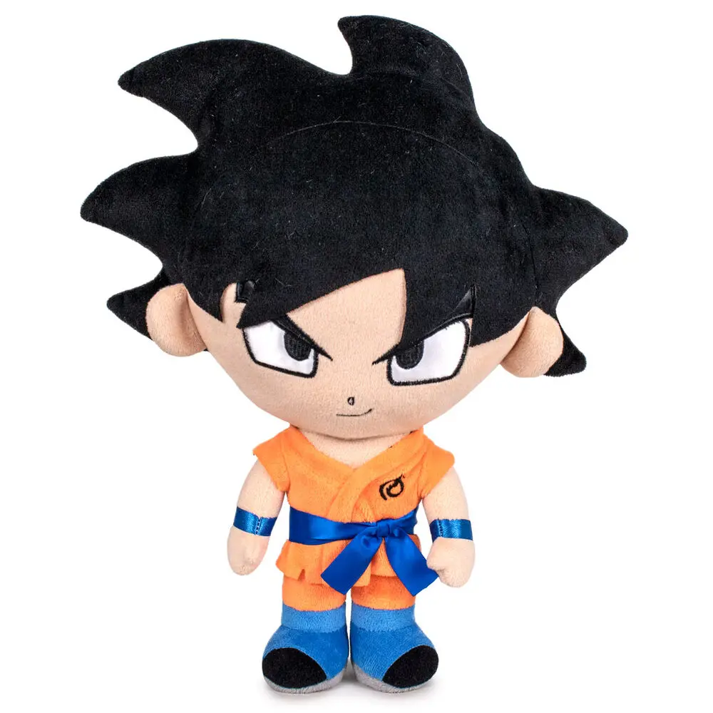 Dragon Ball Super Goku mäkká plyšová hračka 21 cm produktová fotografia
