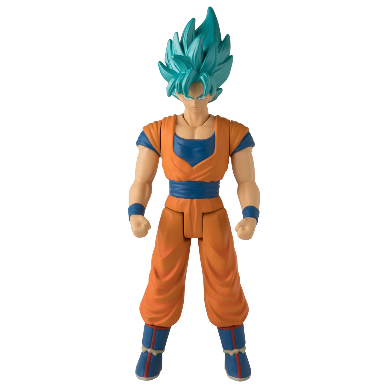 Dragon Ball Super Goku Super Saiyan Blue figúrka produktová fotografia
