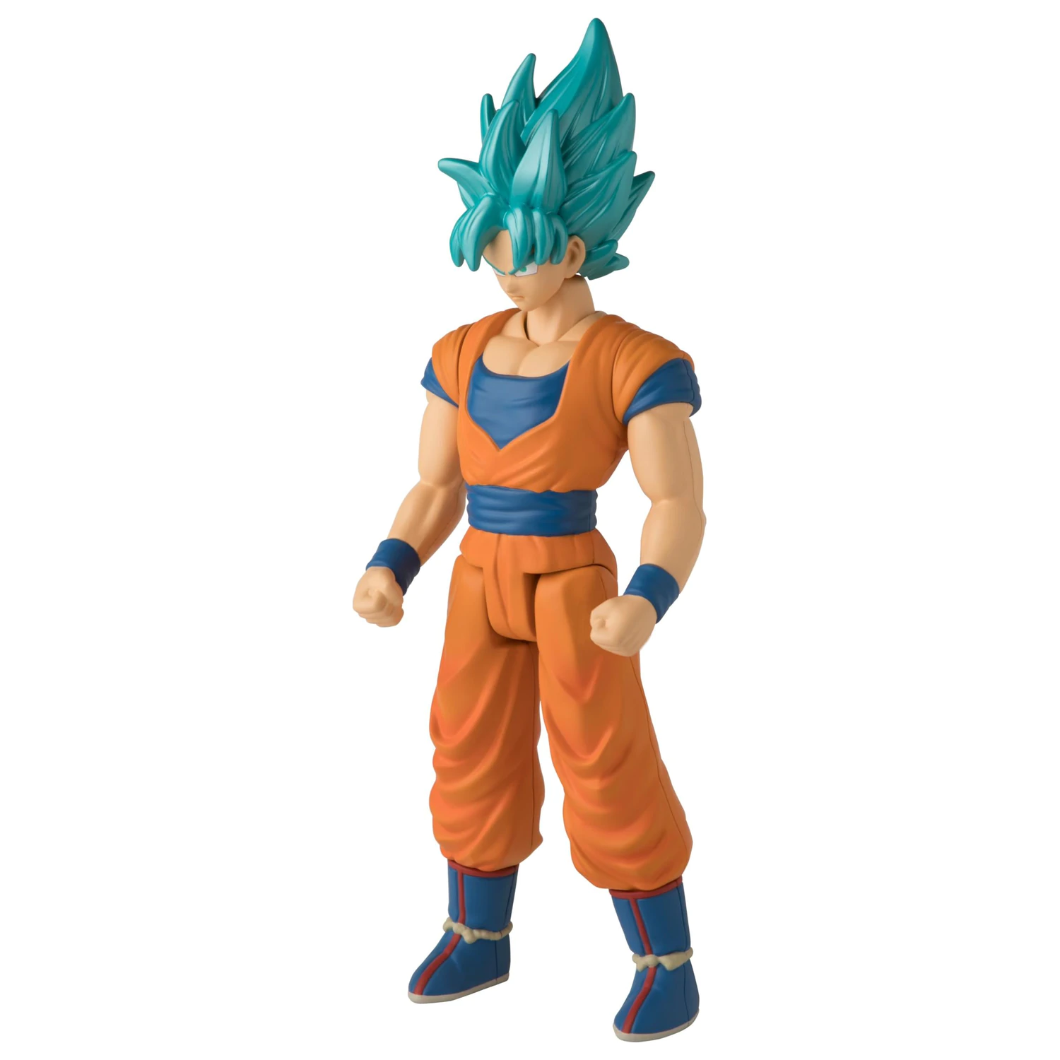 Dragon Ball Super Goku Super Saiyan Blue figúrka produktová fotografia