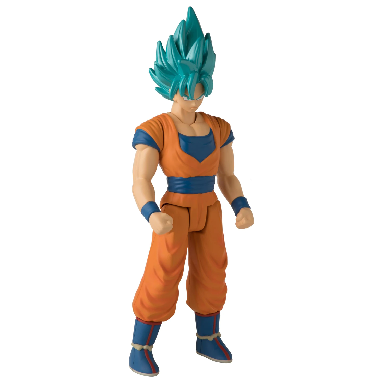 Dragon Ball Super Goku Super Saiyan Blue figúrka produktová fotografia