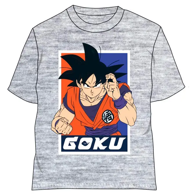 Dragon Ball Super Goku Kids tričko termékfotó