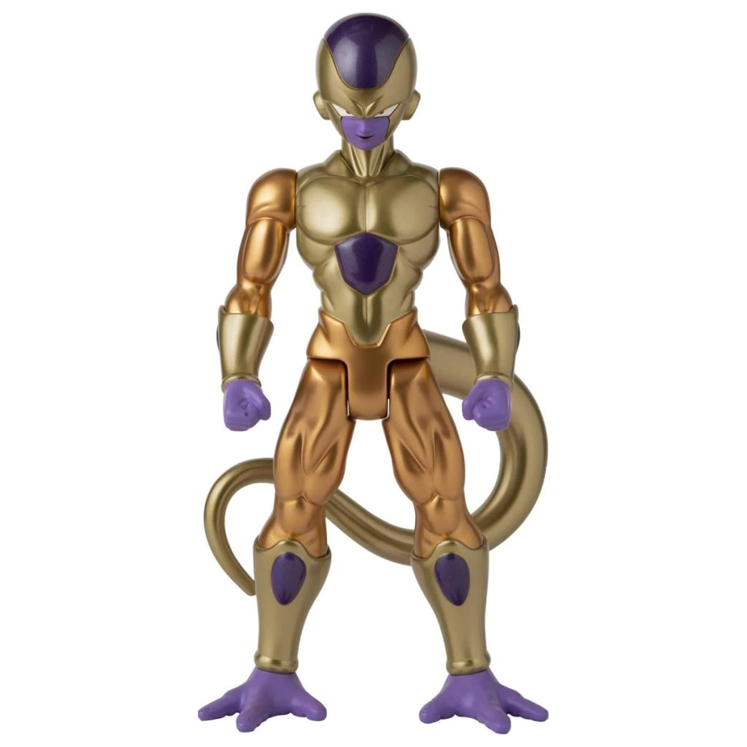 Dragon Ball Super Golden Freezer figúrka produktová fotografia