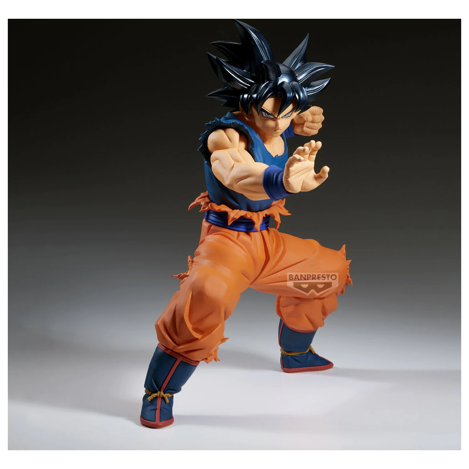 Dragon Ball Super Grandista Son Goku figúrka 25cm produktová fotografia