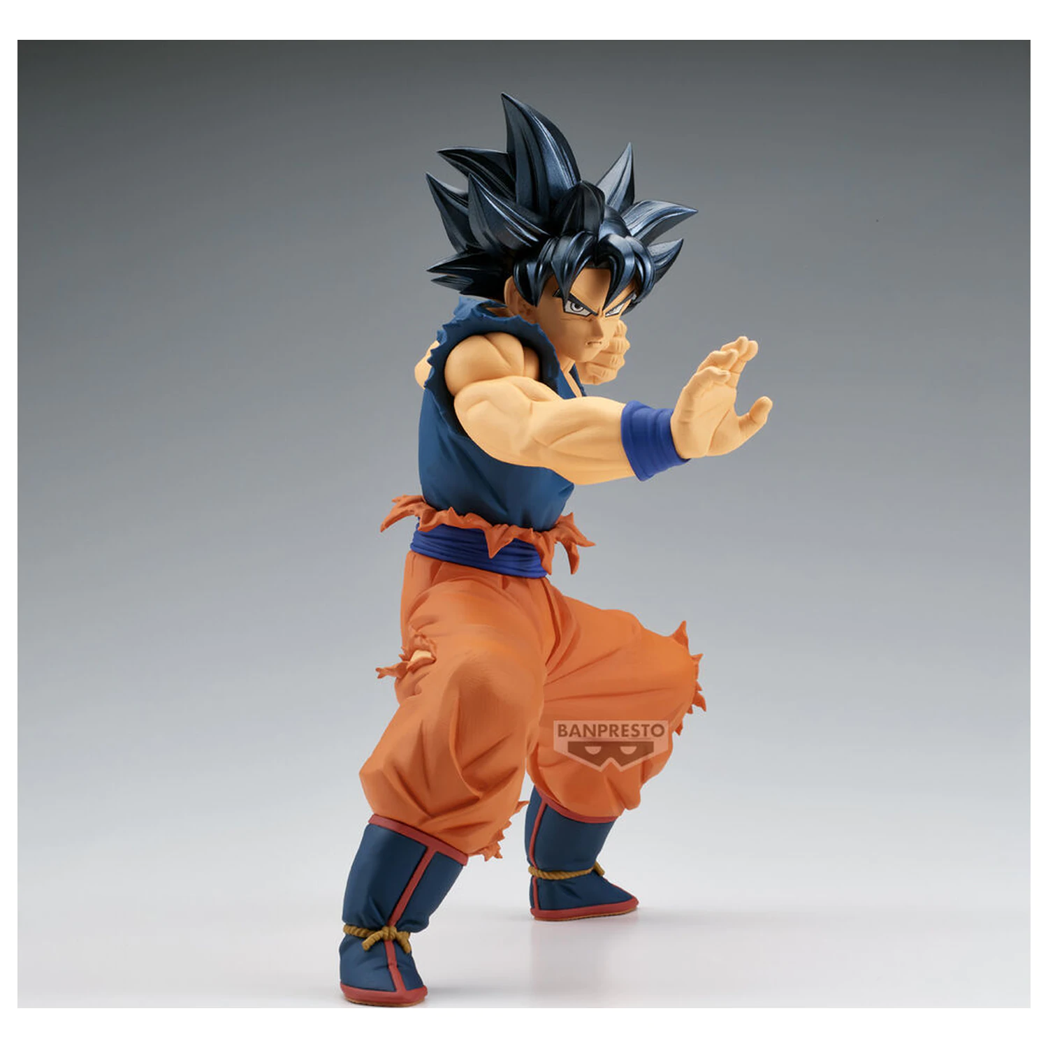 Dragon Ball Super Grandista Son Goku figúrka 25cm produktová fotografia