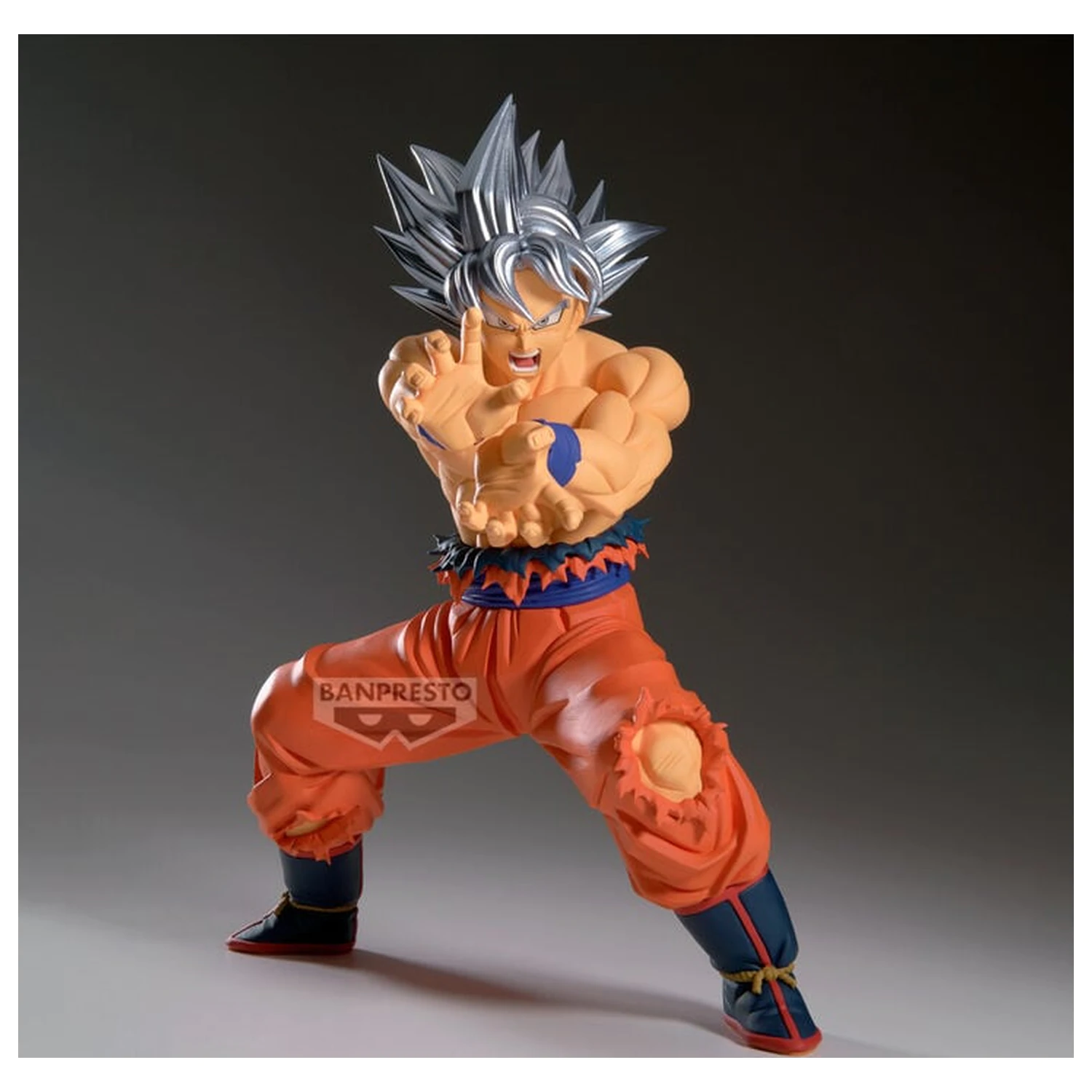 Dragon Ball Super Grandista Son Goku V figúrka 25 cm produktová fotografia