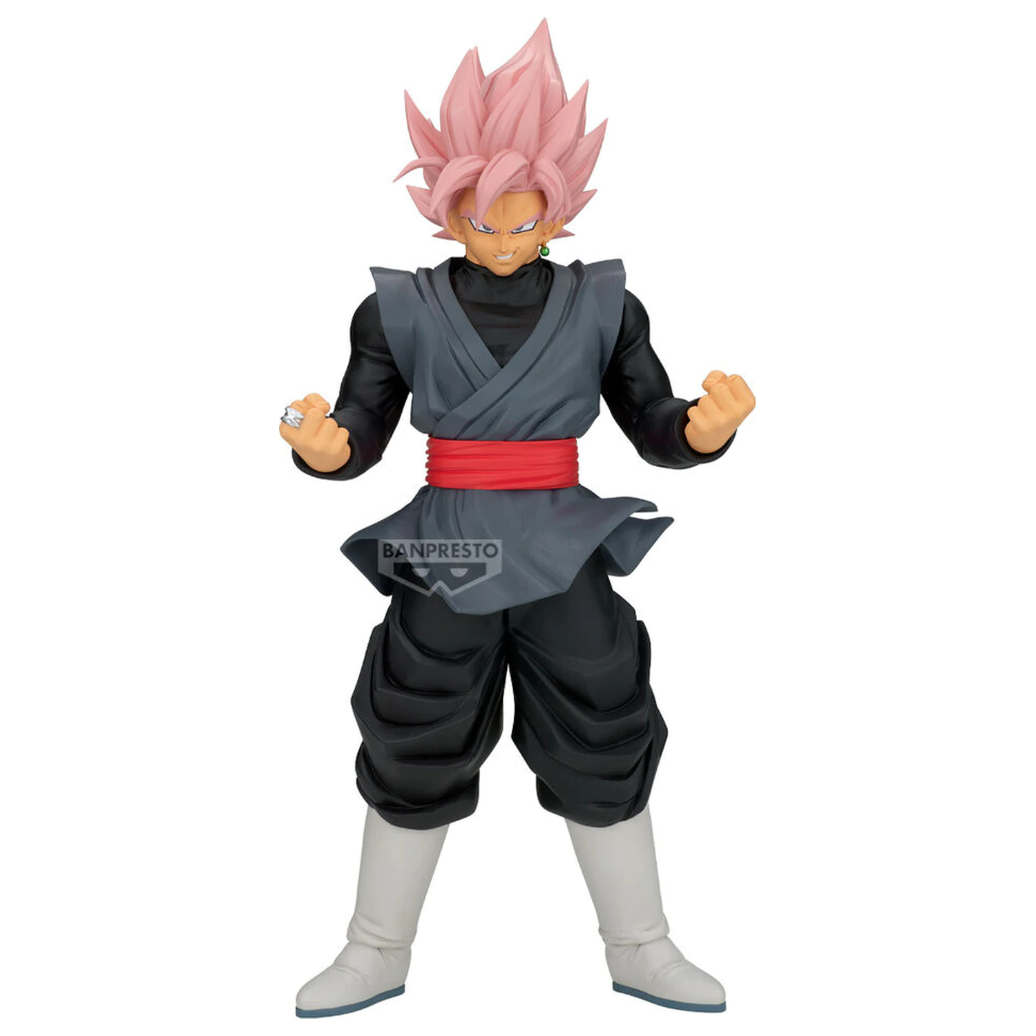 Dragon Ball Super Grandista Super Saiyan Rose Goku Black figúrka 28cm produktová fotografia