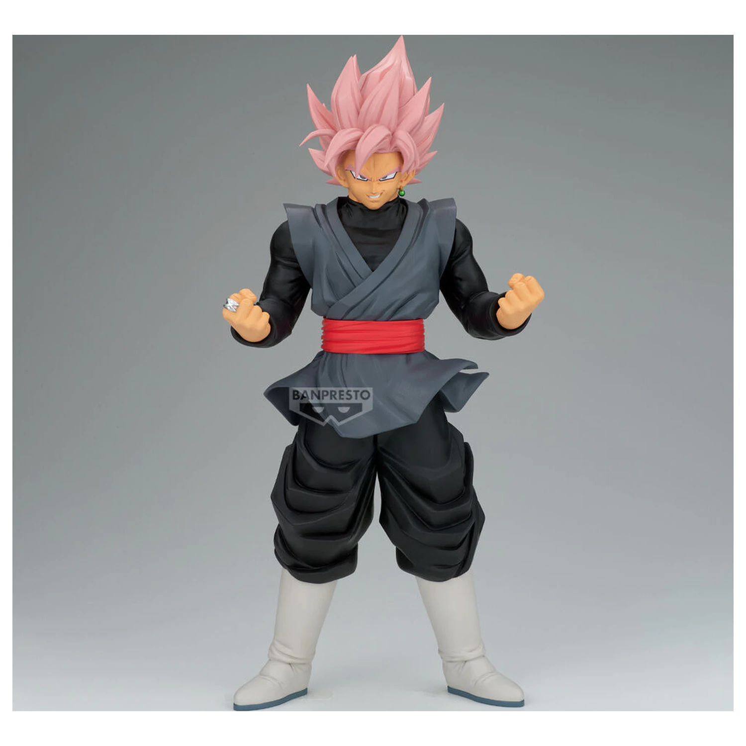 Dragon Ball Super Grandista Super Saiyan Rose Goku Black figúrka 28cm produktová fotografia