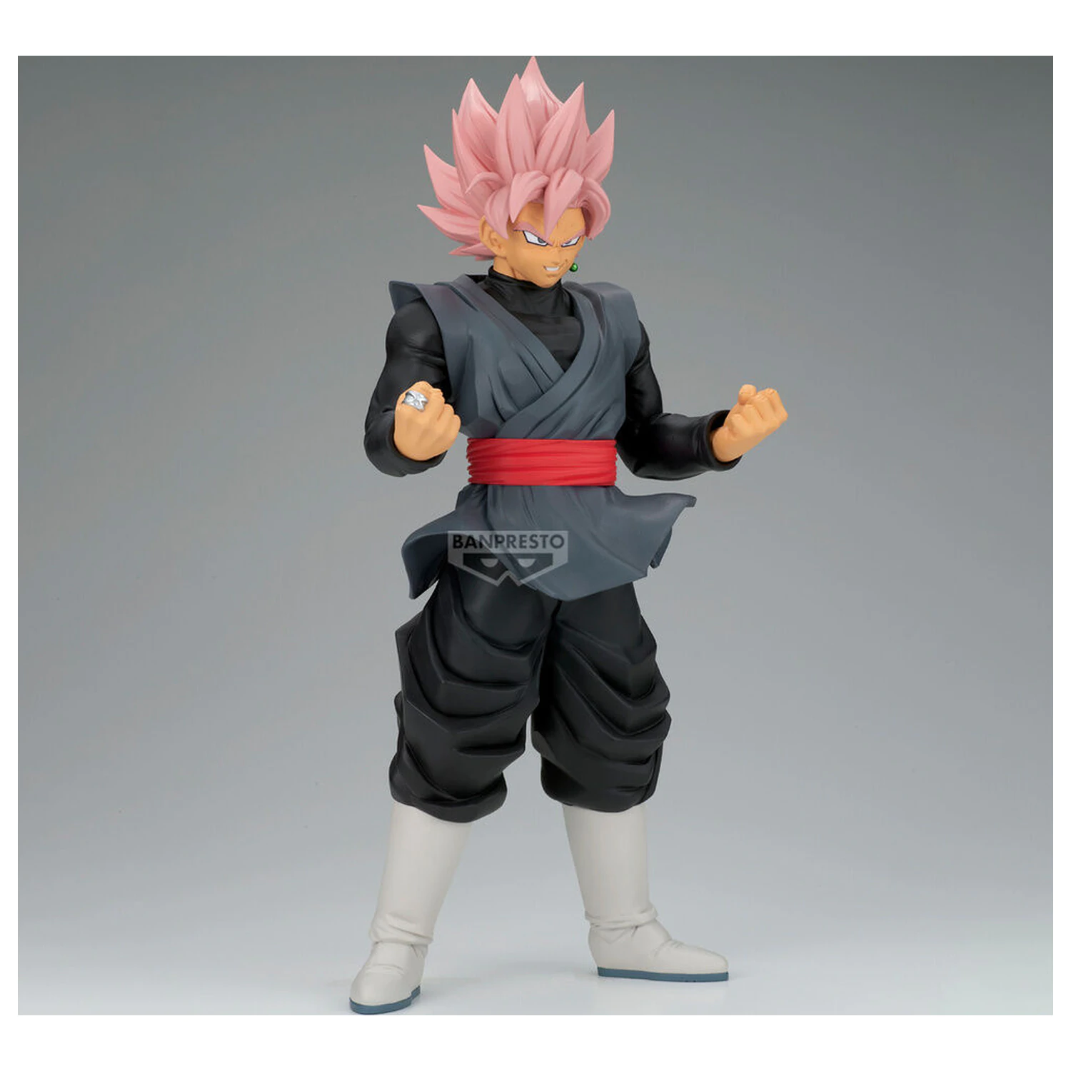 Dragon Ball Super Grandista Super Saiyan Rose Goku Black figúrka 28cm produktová fotografia