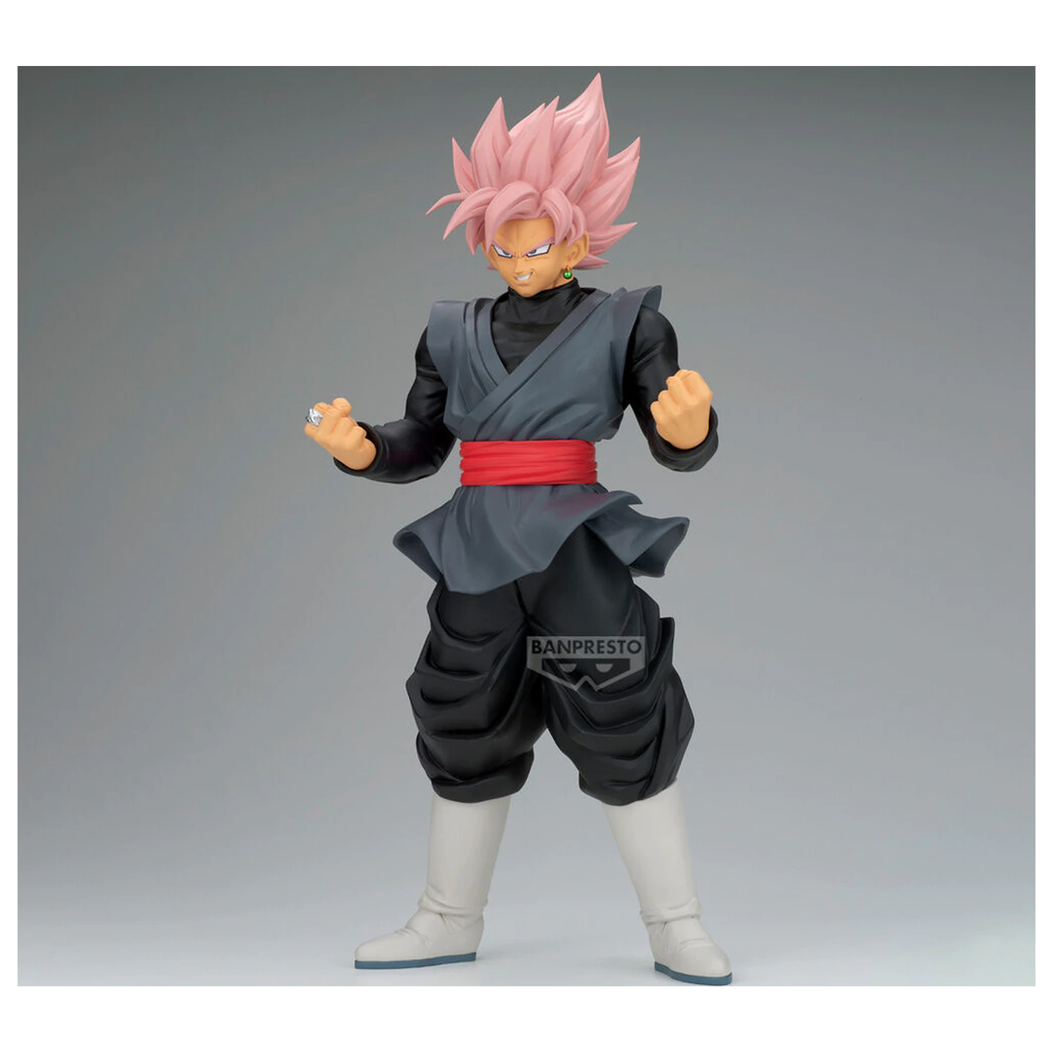 Dragon Ball Super Grandista Super Saiyan Rose Goku Black figúrka 28cm produktová fotografia