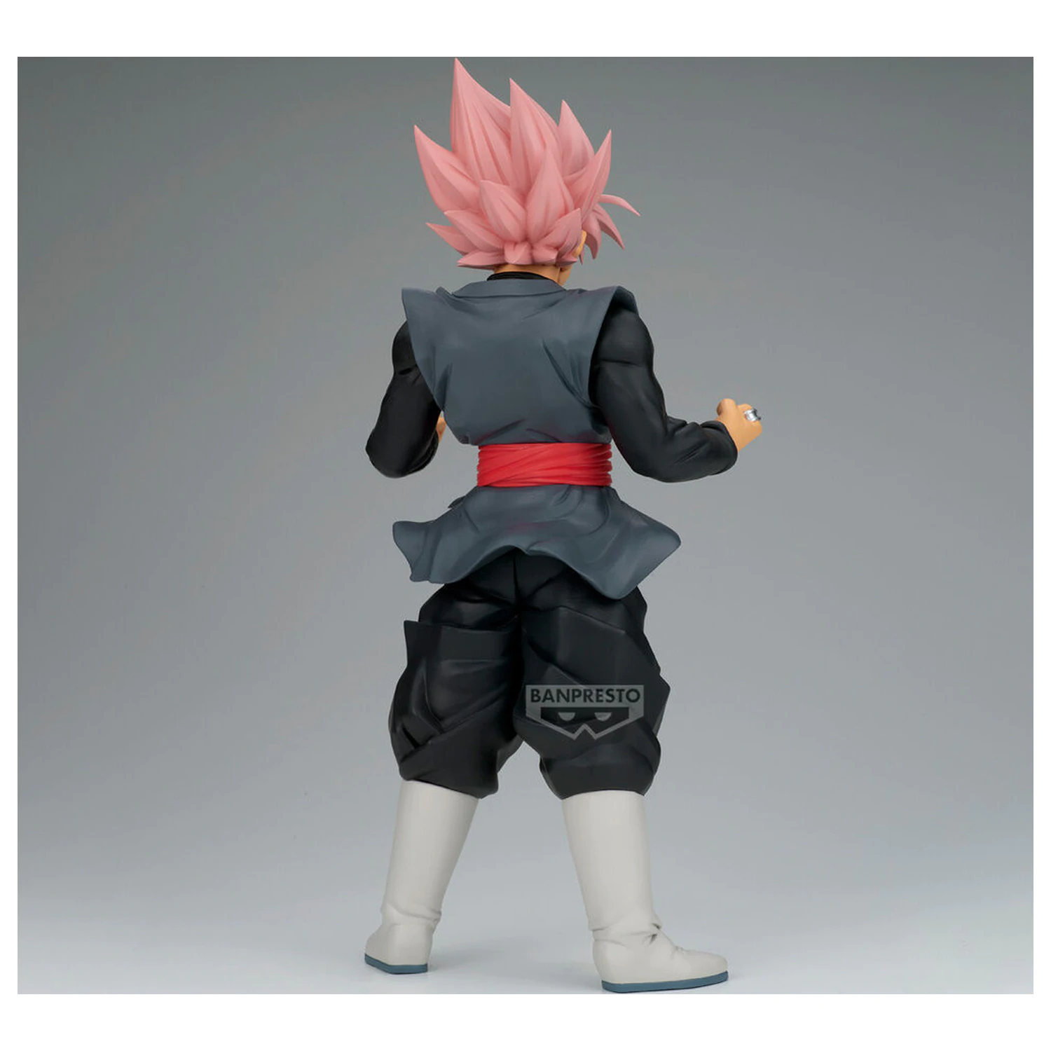 Dragon Ball Super Grandista Super Saiyan Rose Goku Black figúrka 28cm produktová fotografia