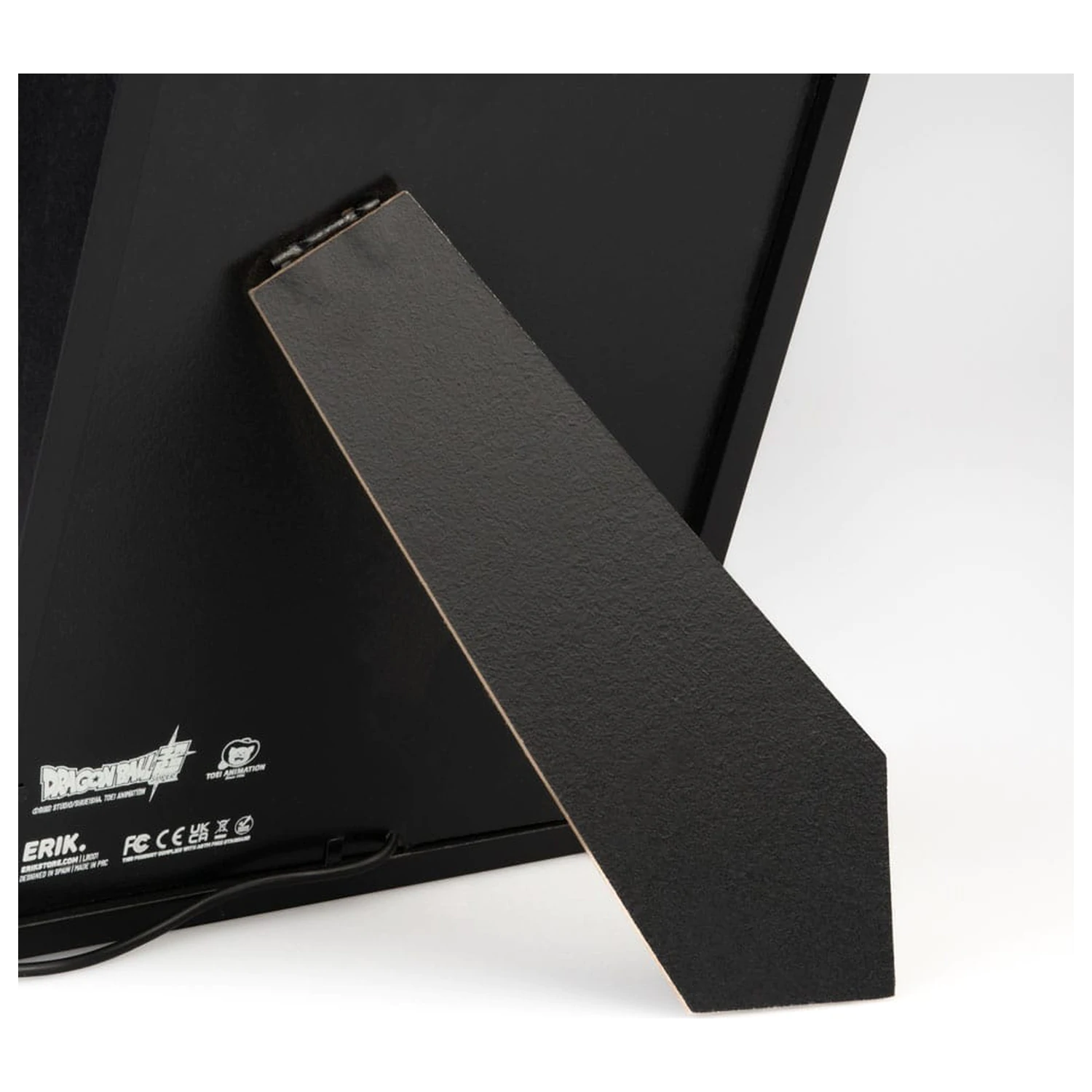 Dragon Ball Super zarámovaná LED potlač produktová fotografia