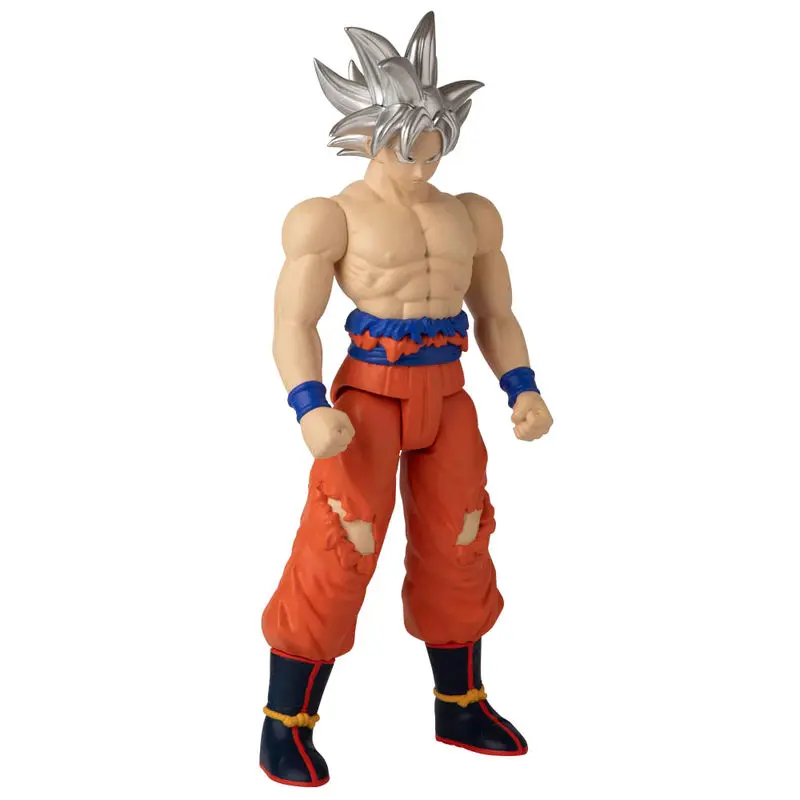 Dragon Ball Super Limit Breaker Series Goku Ultra Instinct figúrka 30 cm produktová fotografia