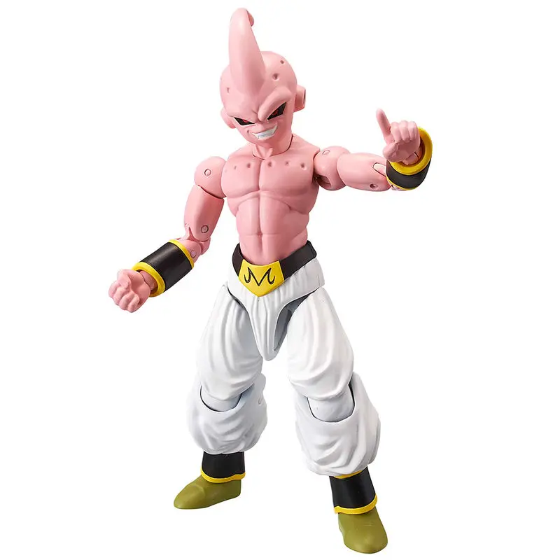 Dragon Ball Super Majin Buu Final Form deluxe figúrka produktová fotografia