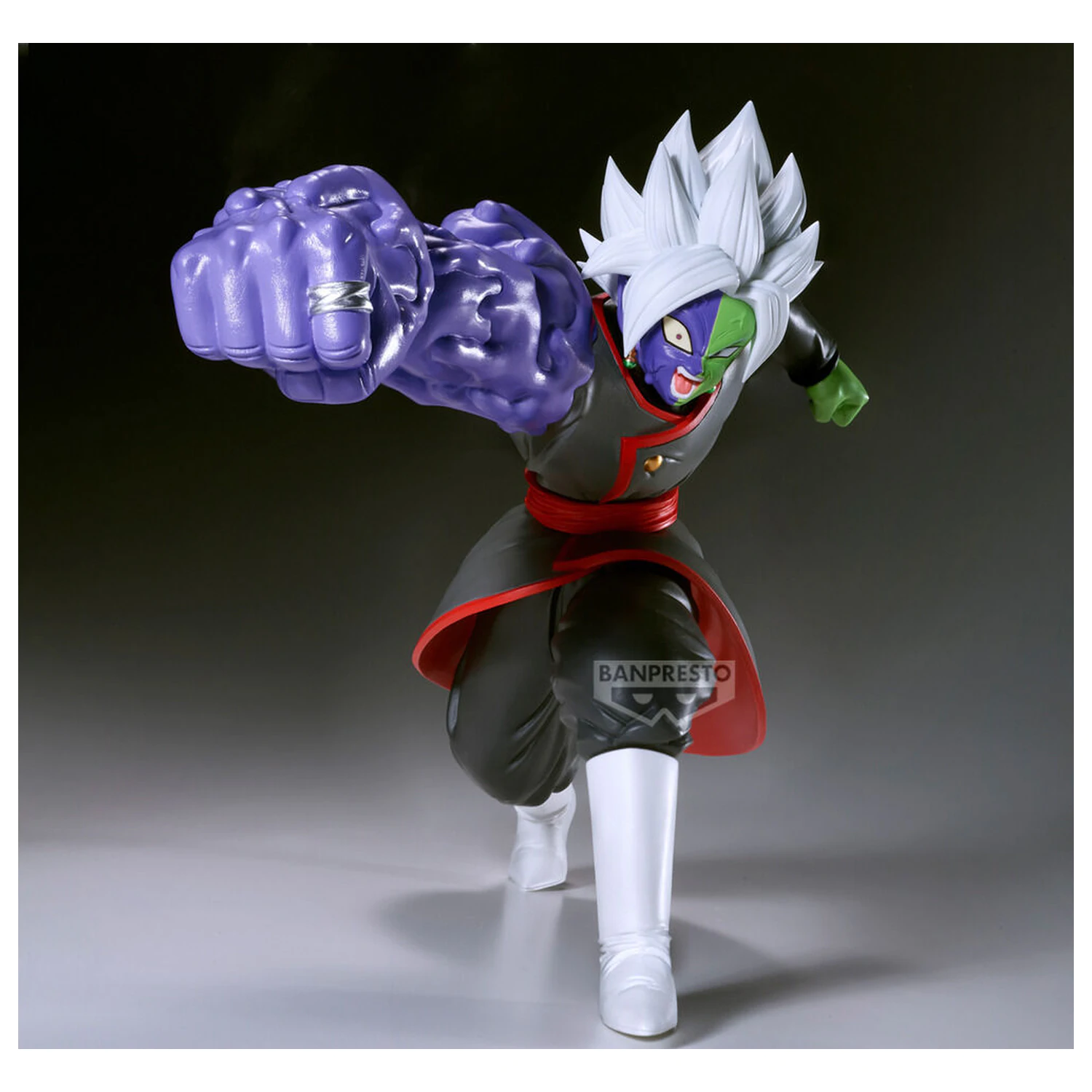 Dragon Ball Super Match Makers Fusion Zamasu VS Vegito figúrka 15cm produktová fotografia