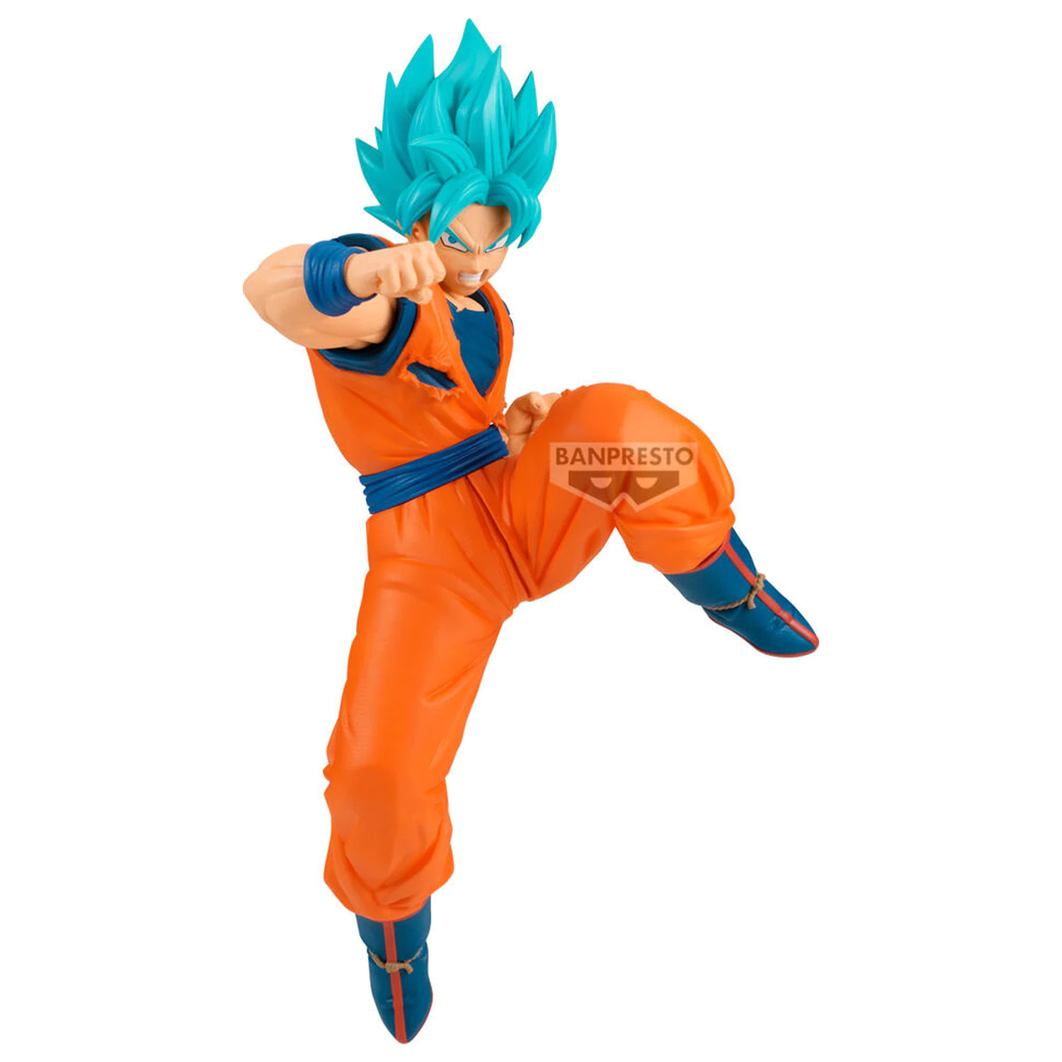 Dragon Ball Super Match Makers Son Goku Super Saiyan Blue figúrka 22cm produktová fotografia