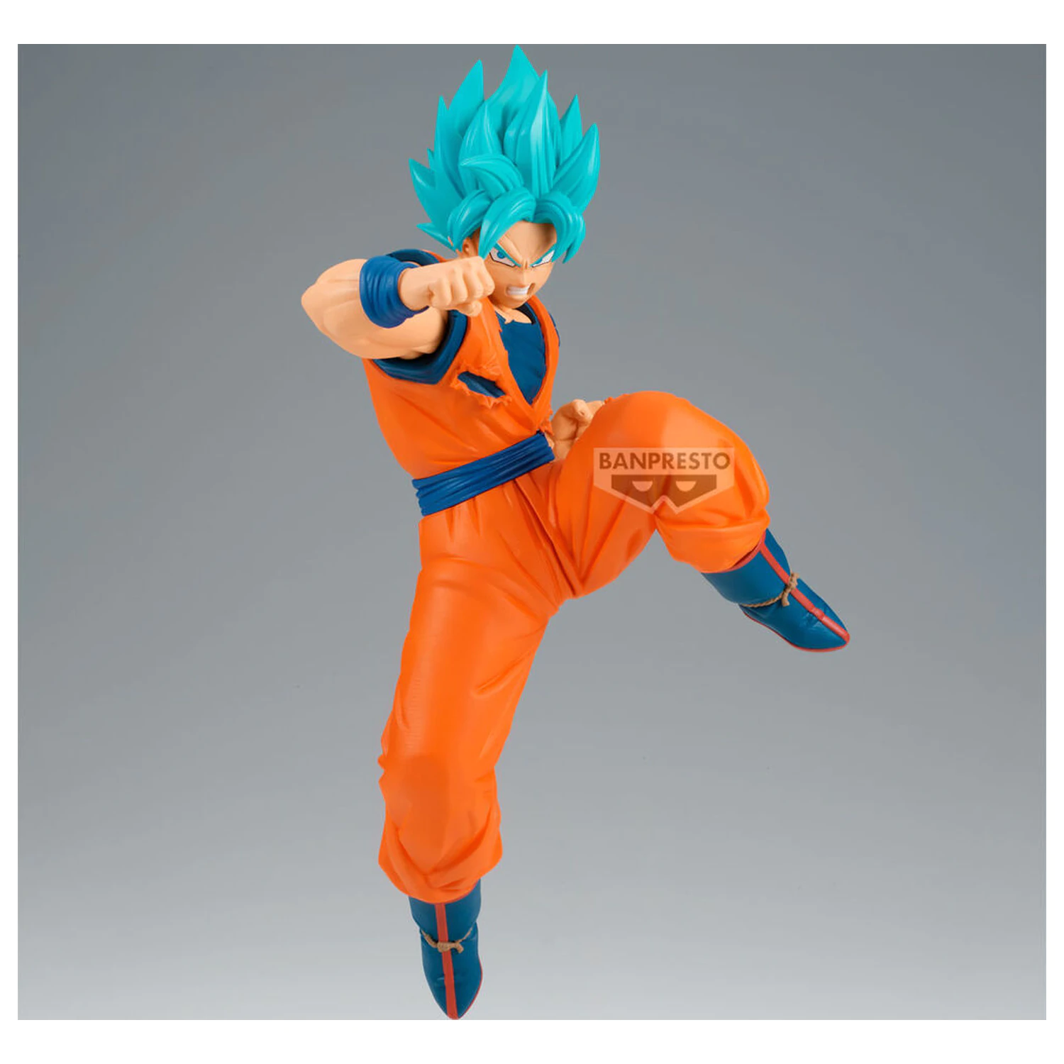 Dragon Ball Super Match Makers Son Goku Super Saiyan Blue figúrka 22cm produktová fotografia