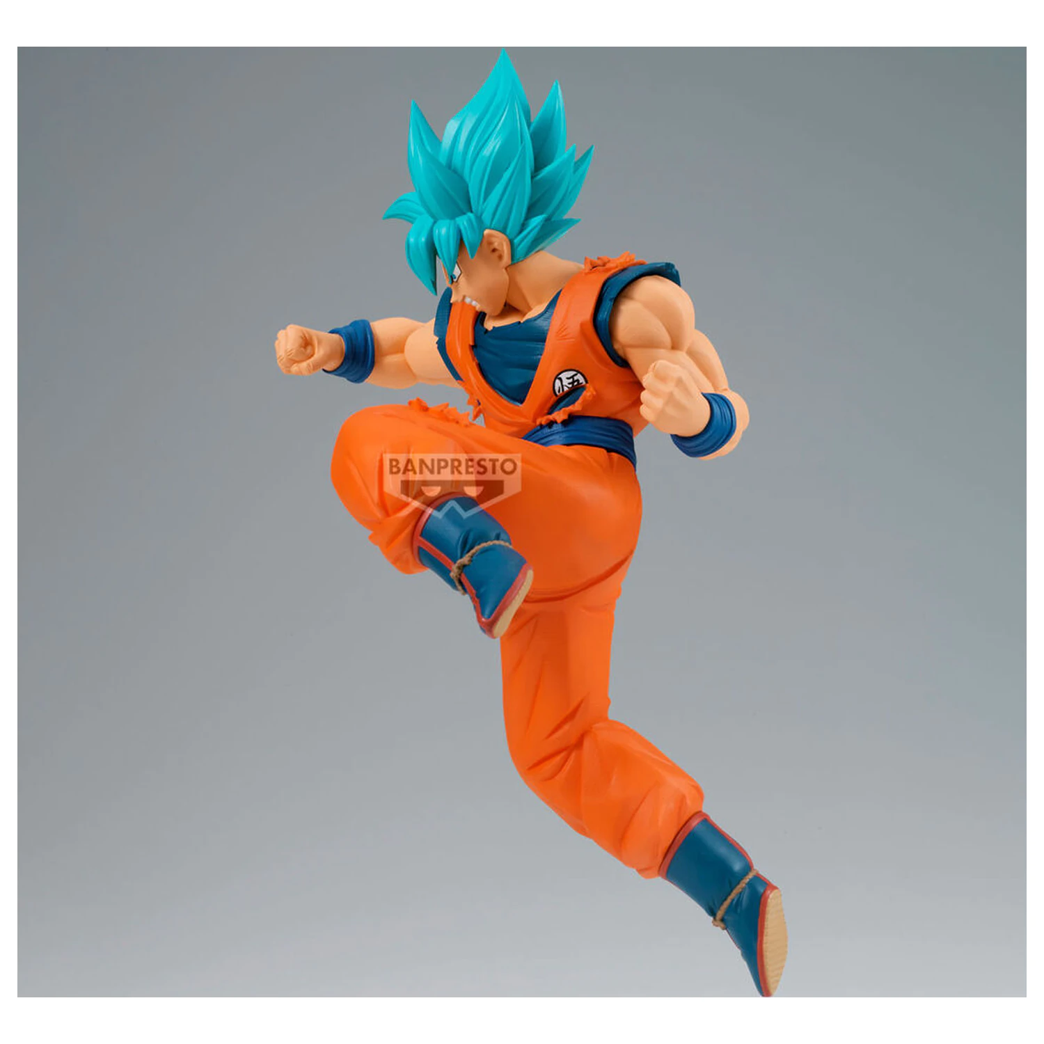 Dragon Ball Super Match Makers Son Goku Super Saiyan Blue figúrka 22cm produktová fotografia