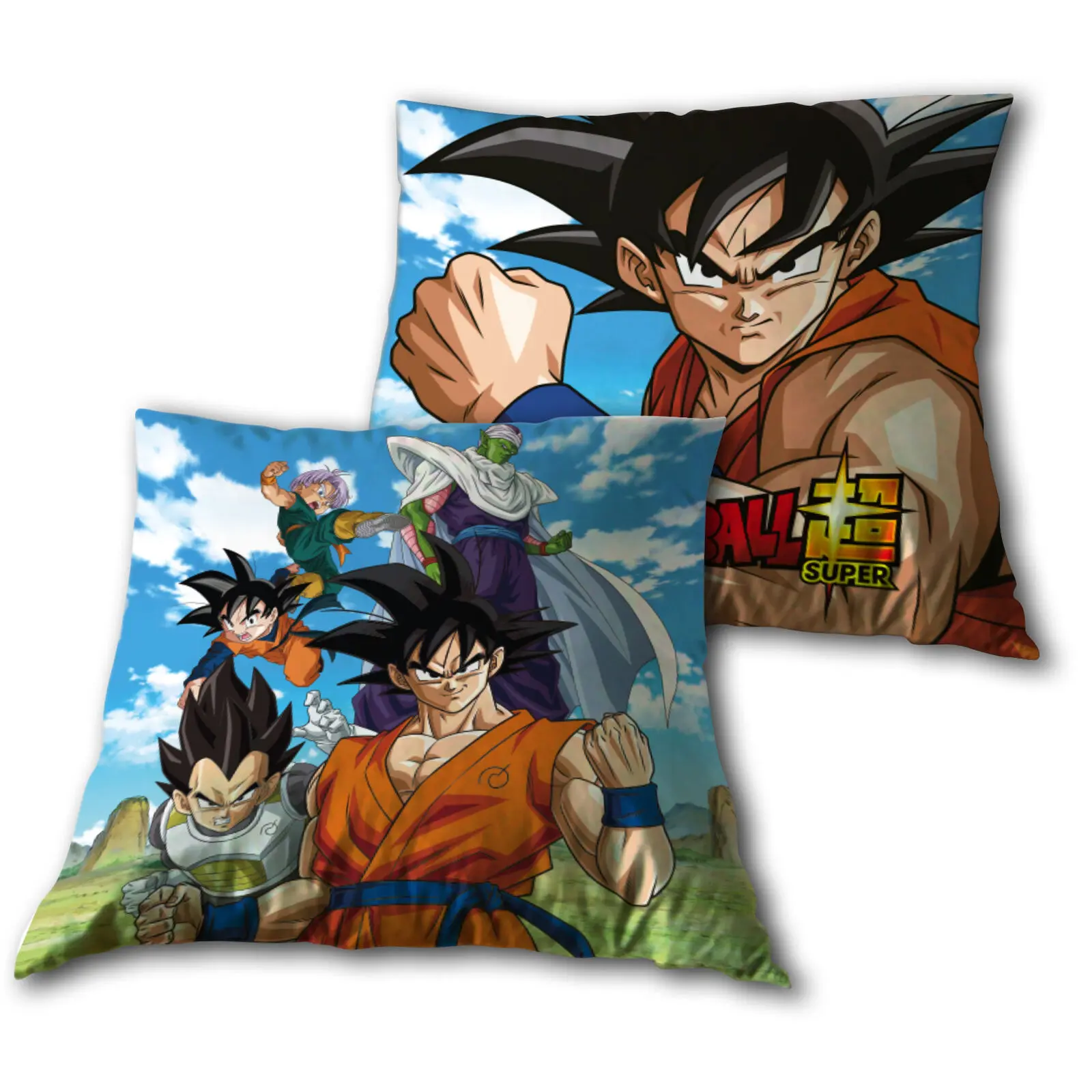 Dragon Ball Super vankúš, 40 cm termékfotó