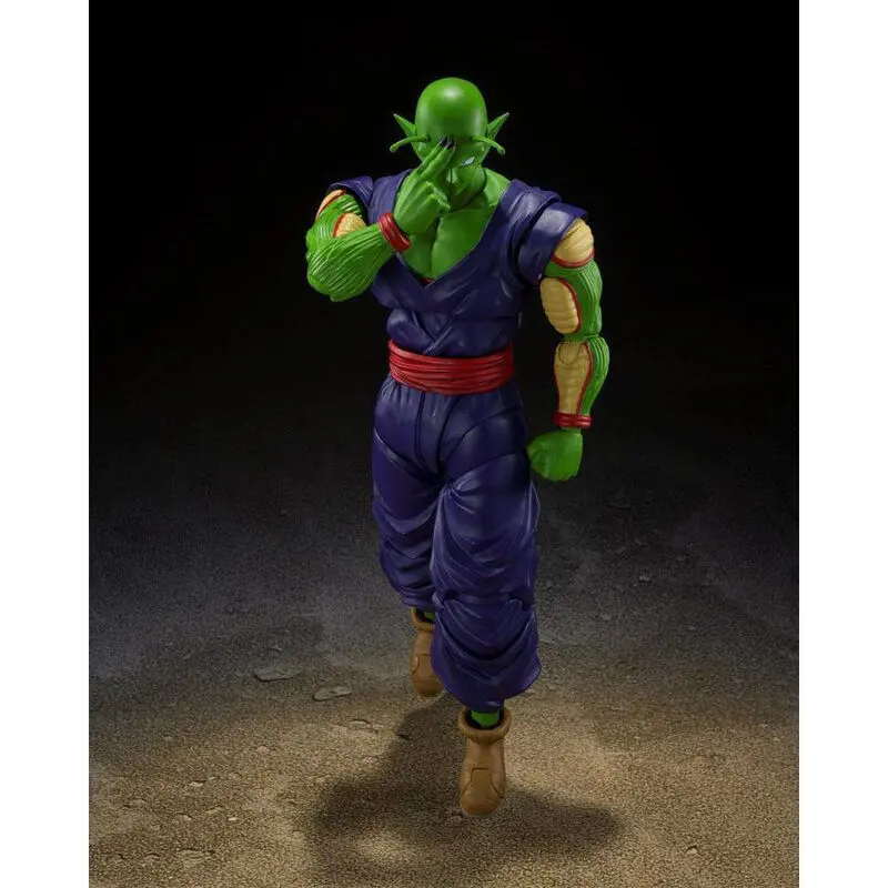 Dragon Ball Super: Super Hero S.H. Figuarts Akčná Figúrka Piccolo 16 cm produktová fotografia