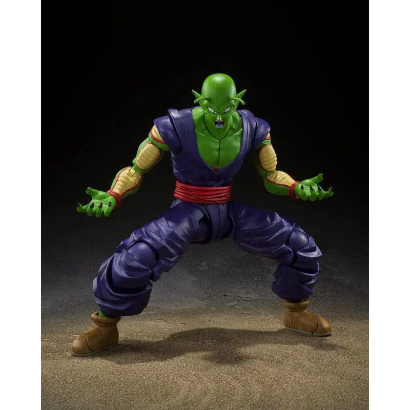 Dragon Ball Super: Super Hero S.H. Figuarts Akčná Figúrka Piccolo 16 cm produktová fotografia