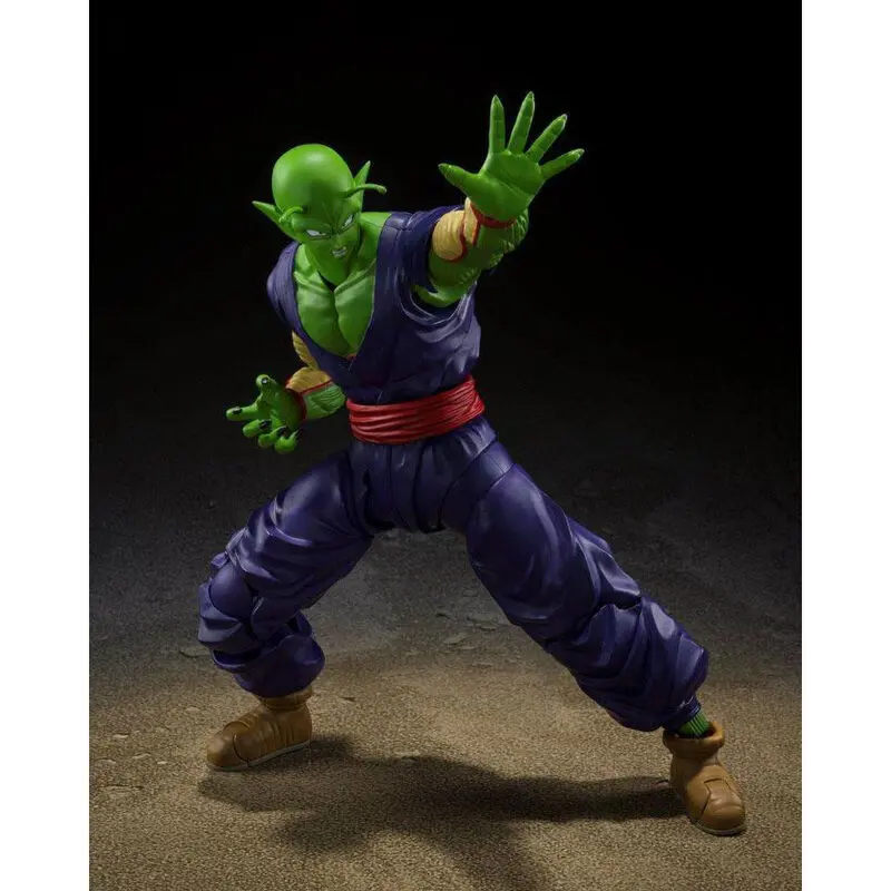 Dragon Ball Super: Super Hero S.H. Figuarts Akčná Figúrka Piccolo 16 cm produktová fotografia