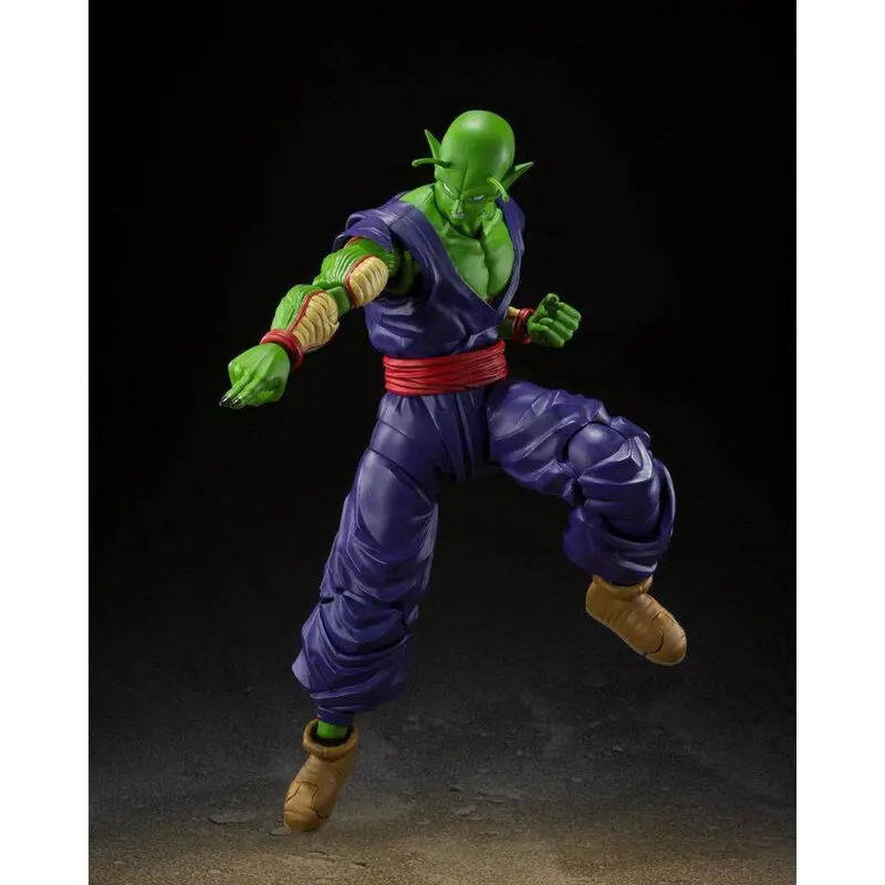 Dragon Ball Super: Super Hero S.H. Figuarts Akčná Figúrka Piccolo 16 cm produktová fotografia