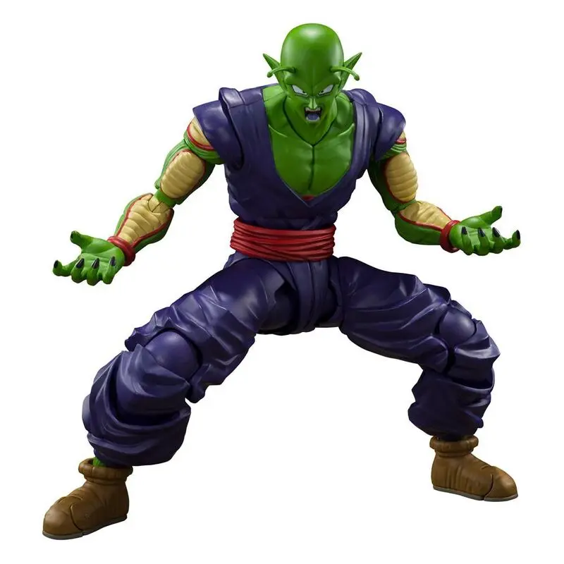 Dragon Ball Super: Super Hero S.H. Figuarts Akčná Figúrka Piccolo 16 cm produktová fotografia