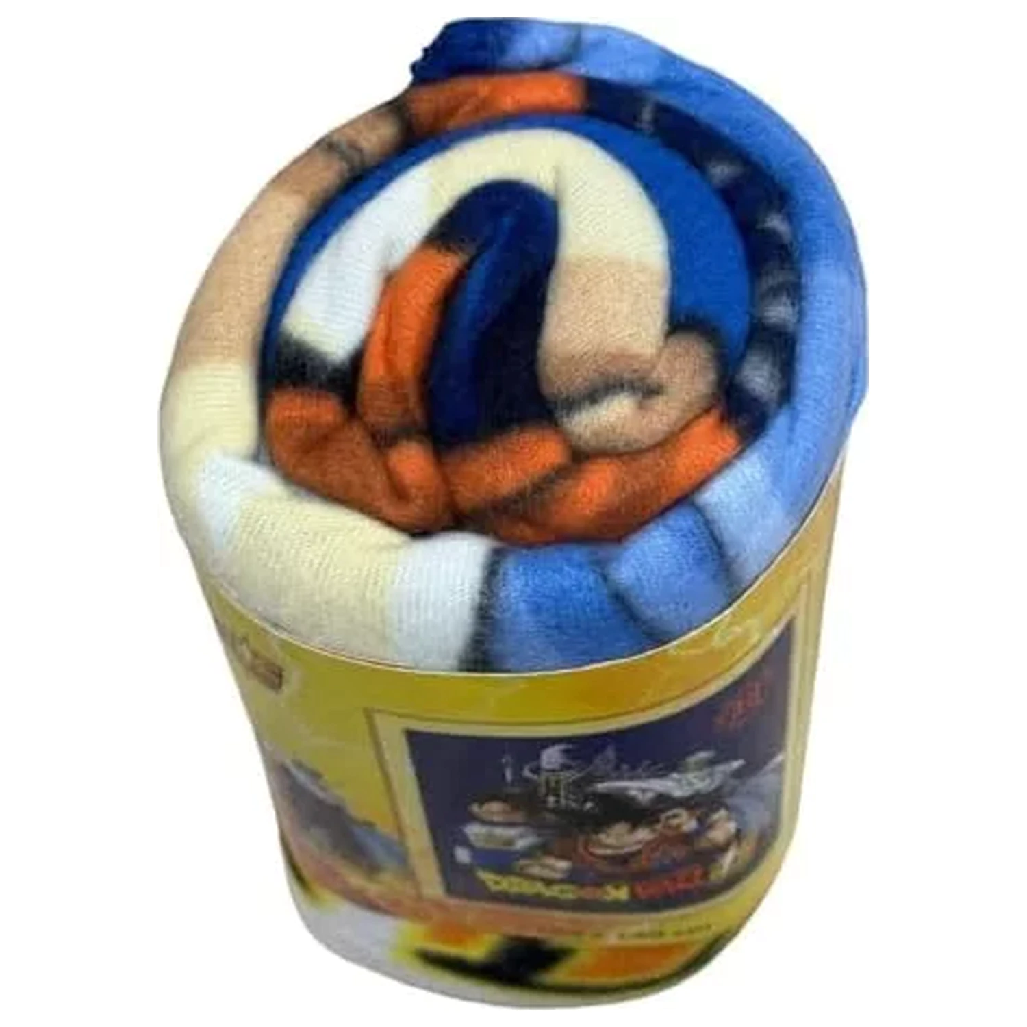 Dragon Ball Super flísová deka 100x140 cm produktová fotografia