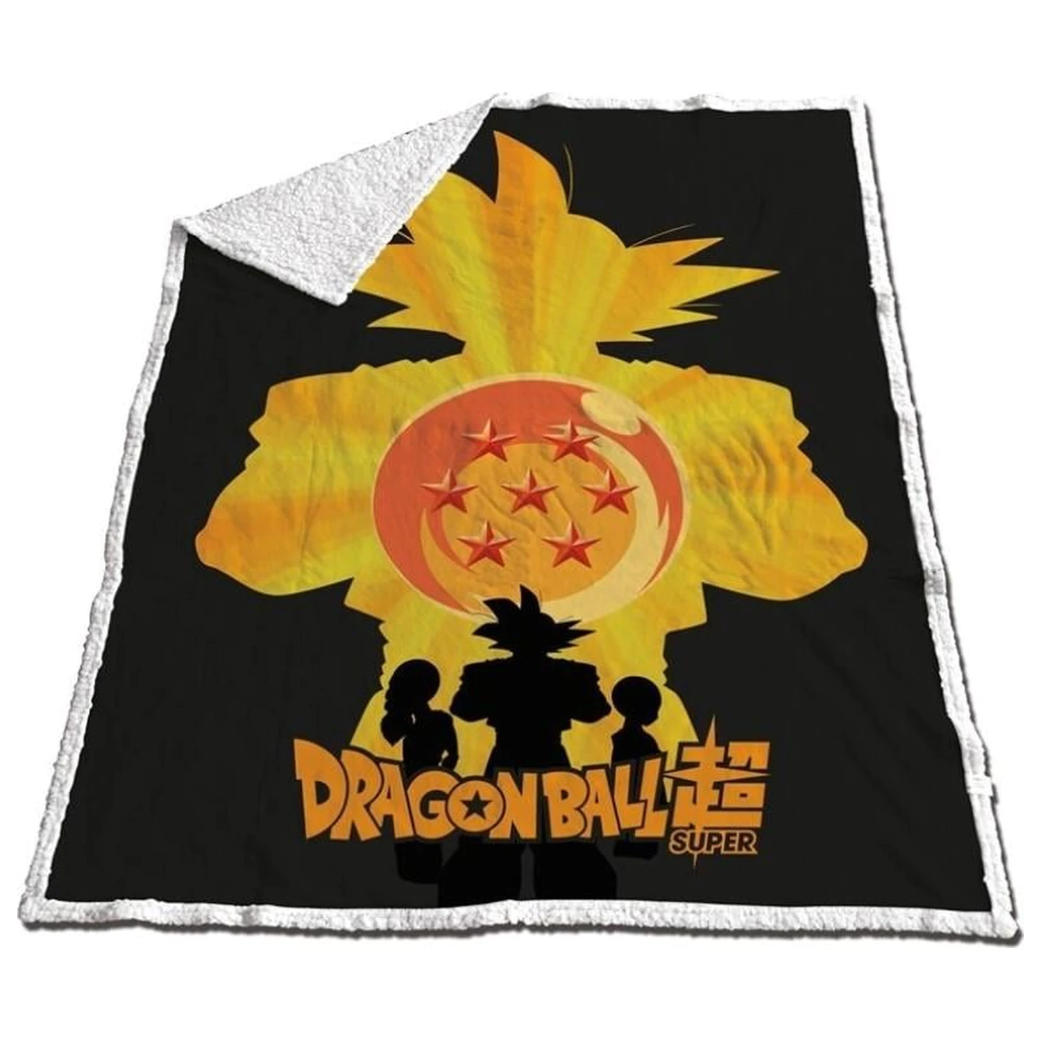 Dragon Ball Super deka Sherpa produktová fotografia