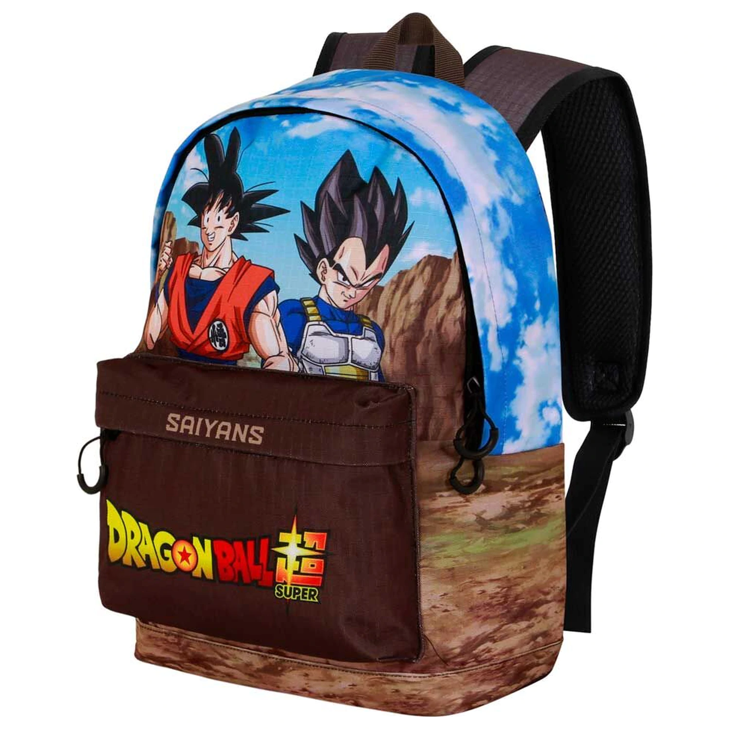Dragon Ball Super Rivals ruksak 41cm produktová fotografia