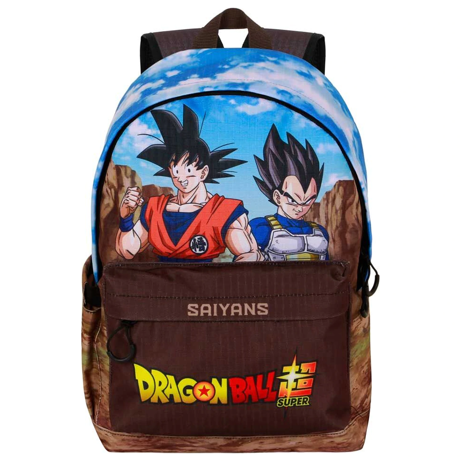 Dragon Ball Super Rivals ruksak 41cm produktová fotografia