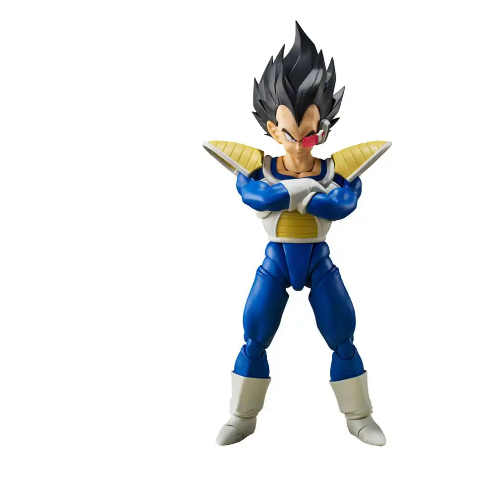 Dragon Ball Z S.H. Figuarts akčná figúrka Vegeta 24000 Power Level 14 cm termékfotó