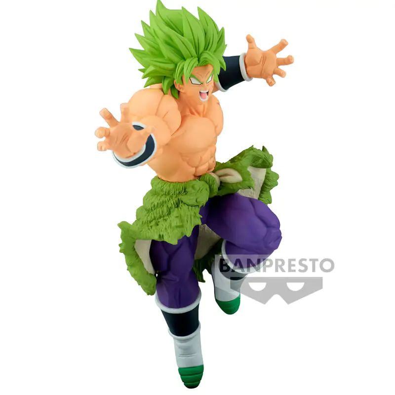 Dragon Ball Super Saiyan Broly vs SSGSS Gogeta Match Makers figúrka 19 cm termékfotó