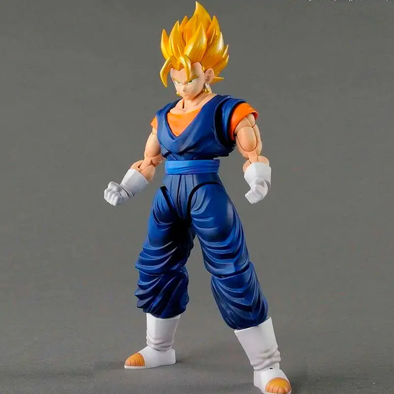 Dragon Ball Super Saiyan Vegetto Renewal Re-Run figúrka 17 cm termékfotó