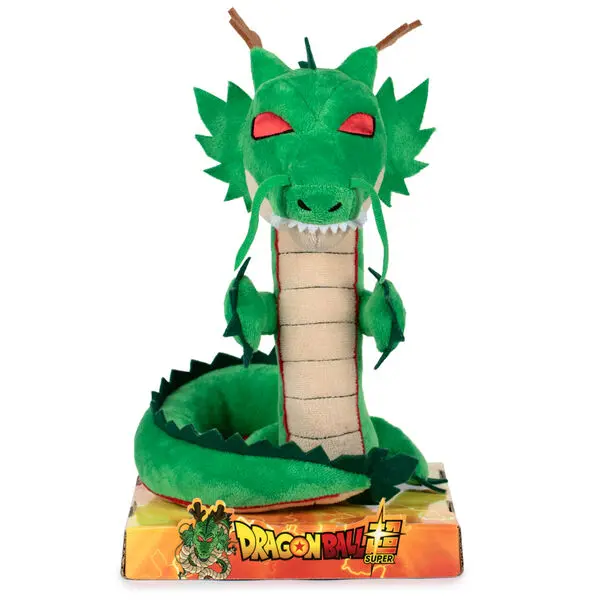 Dragon Ball plyšová figúrka Shenron 29 cm termékfotó