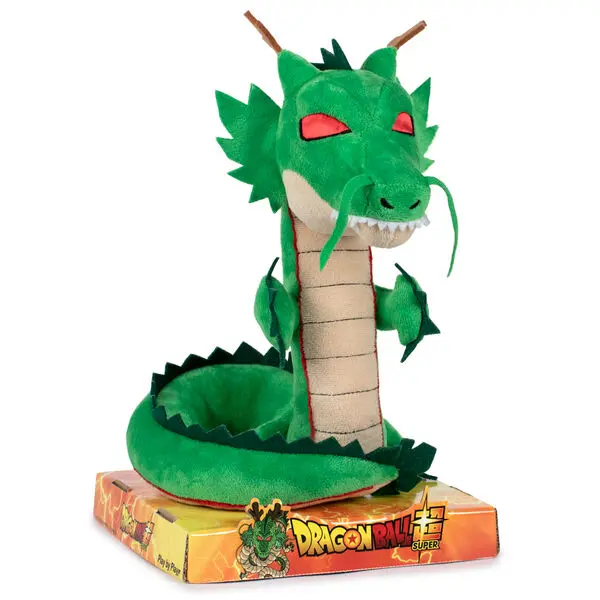 Dragon Ball plyšová figúrka Shenron 29 cm termékfotó